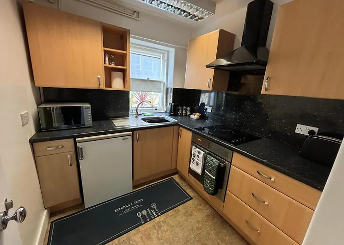 Esk House Apartment